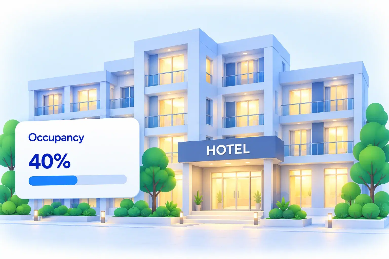 Low Occupancy, High Electricity Bills
