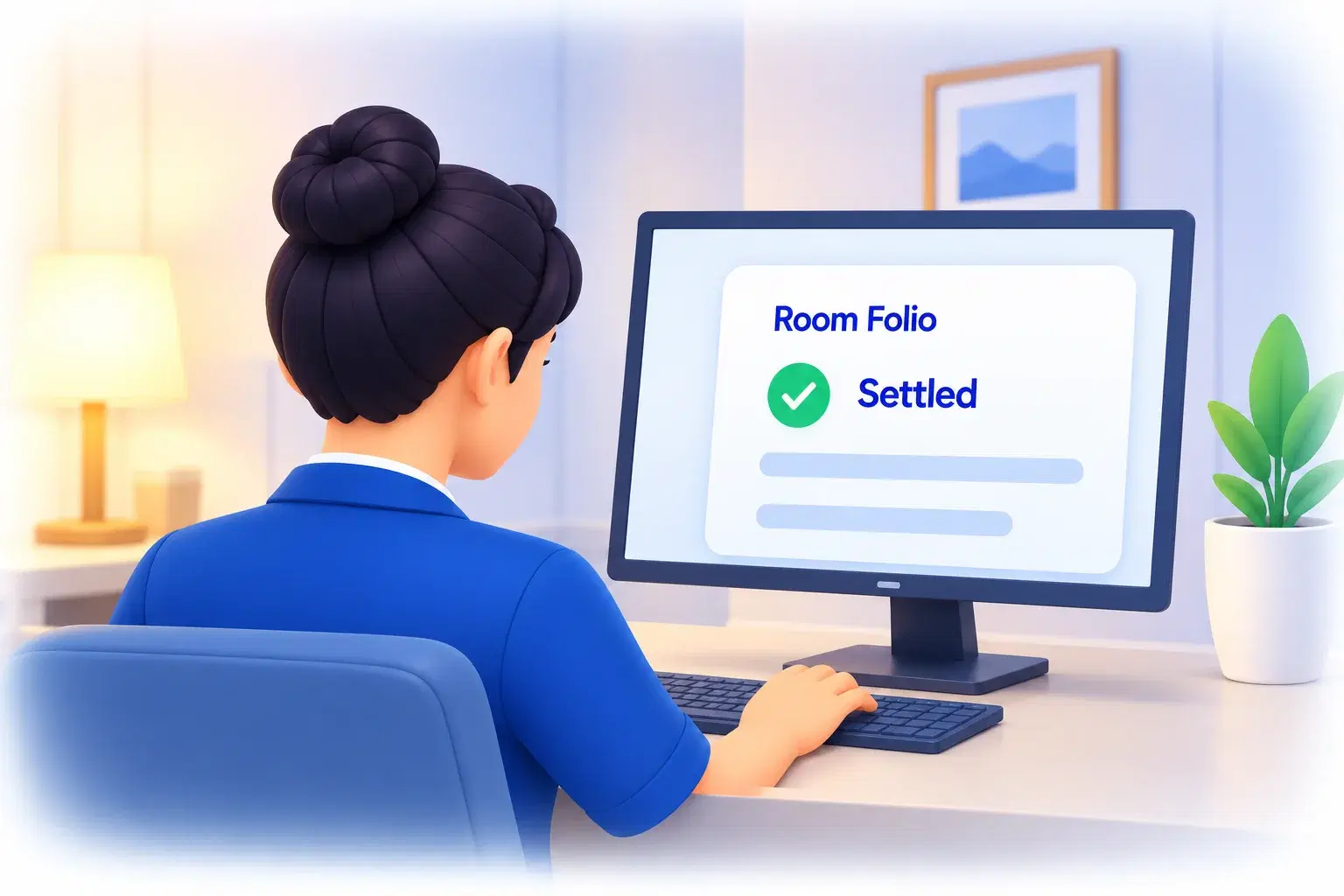 No Room-Wise Electricity Readings