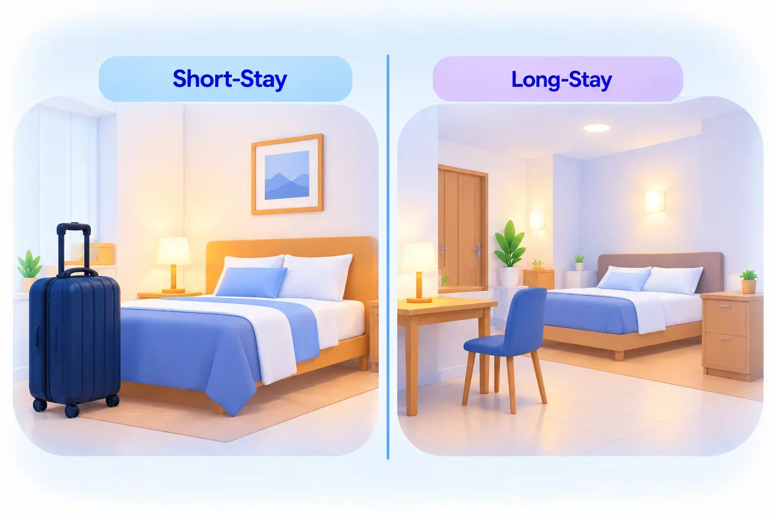 One Billing Process for Every Stay