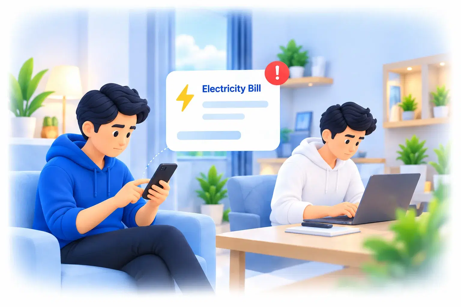 Tenants Dispute Their Electricity Bills